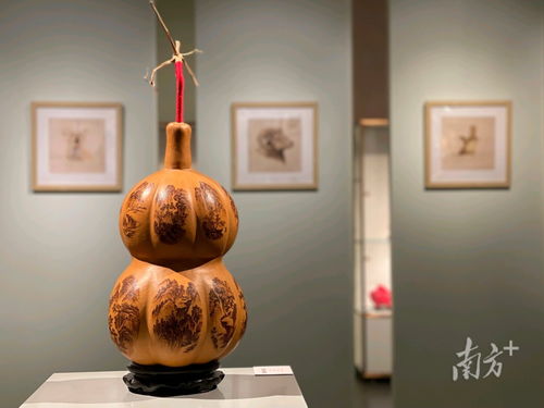 冀粵匠心同臺(tái)競藝 南北精品共耀羊城——廣東河北工藝美術(shù)精品聯(lián)展在穗開幕